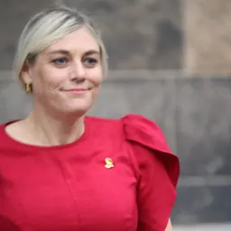 Portrait of Trine Bramsen