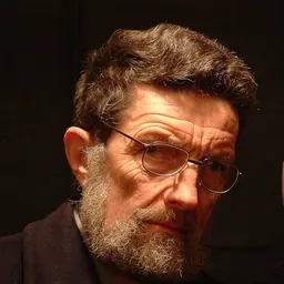 Portrait of Kit Williams
