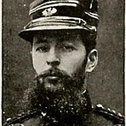 Portrait of Louis Vaillant