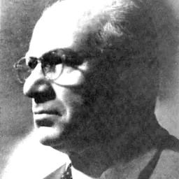 Portrait of Ángel María de Rosa
