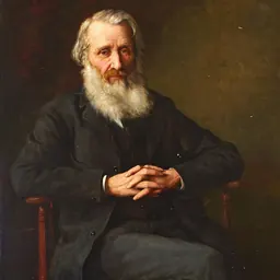 Portrait of John Tomes