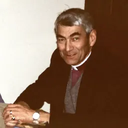 Portrait of Charles Arthurson