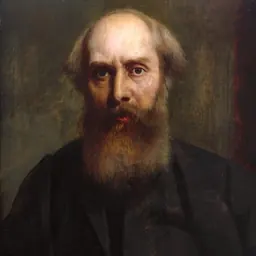 Portrait of Solomon Hart