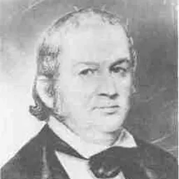 Portrait of Nathaniel Pope