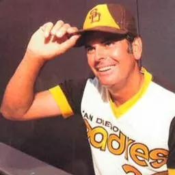 Portrait of Chuck Estrada