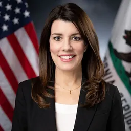 Portrait of Catherine Stefani