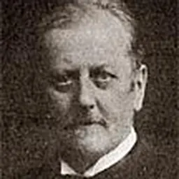 Portrait of Émile Servais