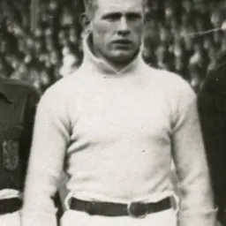 Portrait of Henk van Tilburg