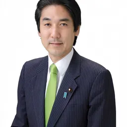 Portrait of Minoru Kiuchi