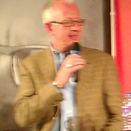 Portrait of Jeff Lucas
