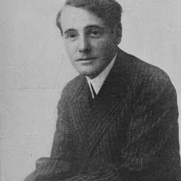 Portrait of Tom Chatterton