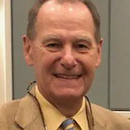 Portrait of Keith Starrett
