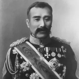 Portrait of Kawakami Sōroku