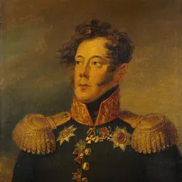 Portrait of Alexander Albrecht