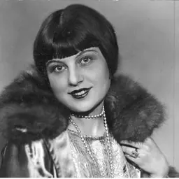 Portrait of Zula Pogorzelska
