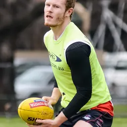 Portrait of Mitch White