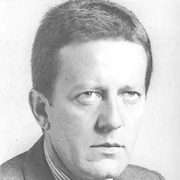 Portrait of Aldo Rebecchi
