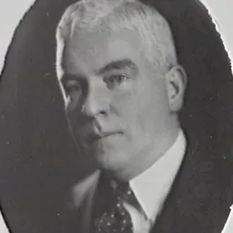 Portrait of William Bradley