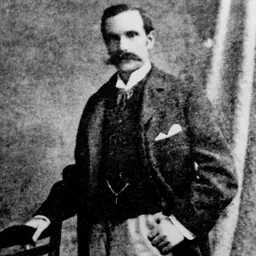 Portrait of Arthur Joseph West