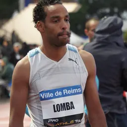 Portrait of Jimmy Lomba