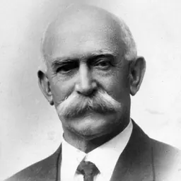 Portrait of Henry Mobsby