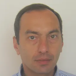 Portrait of Artsvi Bakhchinyan