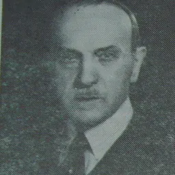 Portrait of Petre Antonescu