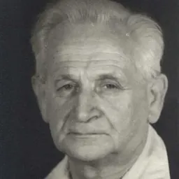 Portrait of Meir Talmi