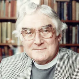 Portrait of Robert McGhee