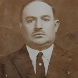 Portrait of Nicolo Schiro