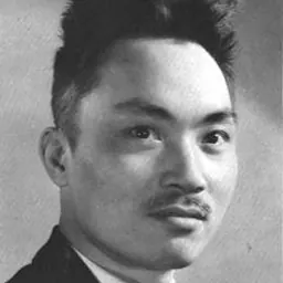 Portrait of Hu Zaobin