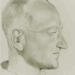 Portrait of Giani Stuparich