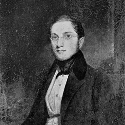 Portrait of John Clarkson Jay