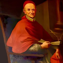 Portrait of Giacomo Antonio Morigia