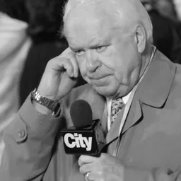 Portrait of Mike McCourt