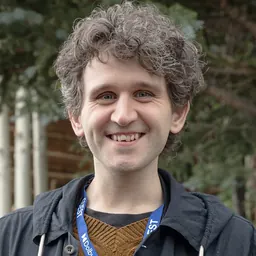 Portrait of Harry Melling