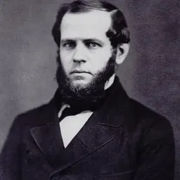 Portrait of John B. Page