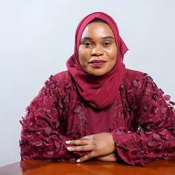 Portrait of Khadija Chunga