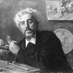 Portrait of Ivar Throndsen