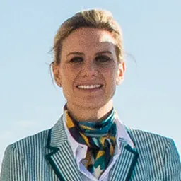 Portrait of Penny Taylor
