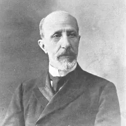 Portrait of José Ferrándiz y Niño