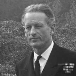 Portrait of William O'Brien