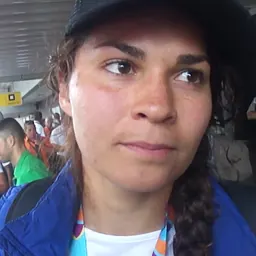 Portrait of Noelia Bermúdez