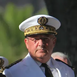 Portrait of Yann Tainguy