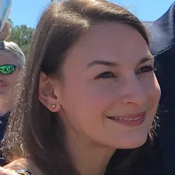 Portrait of Alisha Kramer