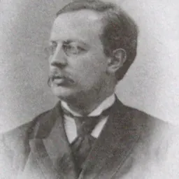 Portrait of Vilhelm Lundström