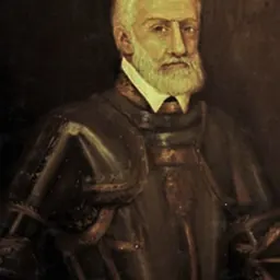 Portrait of Antonio de Berrío