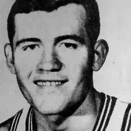 Portrait of Glen Combs