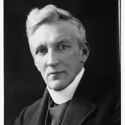 Portrait of Cyril Argentine Alington