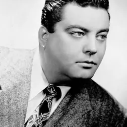 Portrait of Jackie Gleason